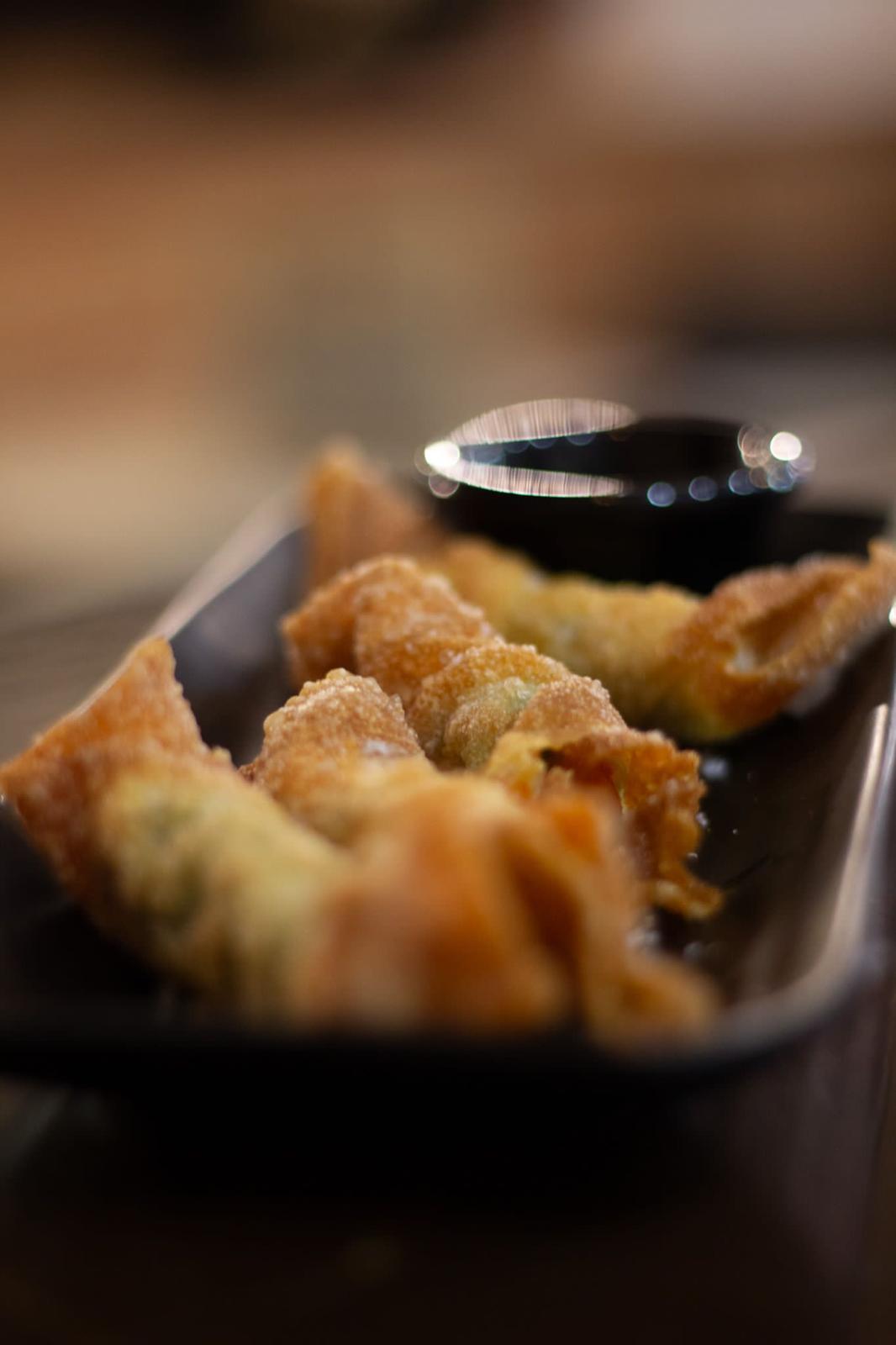 Cena privada en Kamea