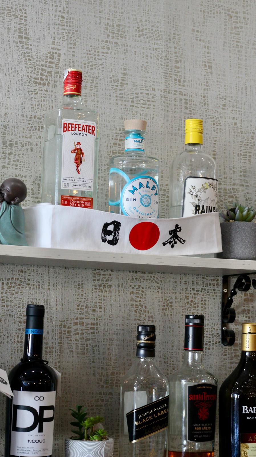 Ambiente de Kamea Gastro Bar